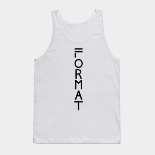 FORMAT Tank Top